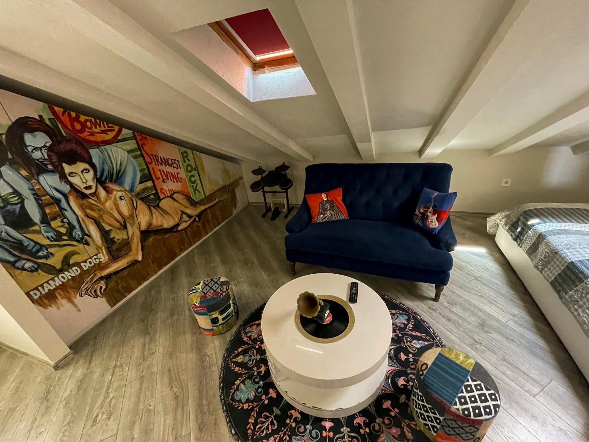 Apartments Rock Palace Ντουμπρόβνικ Εξωτερικό φωτογραφία