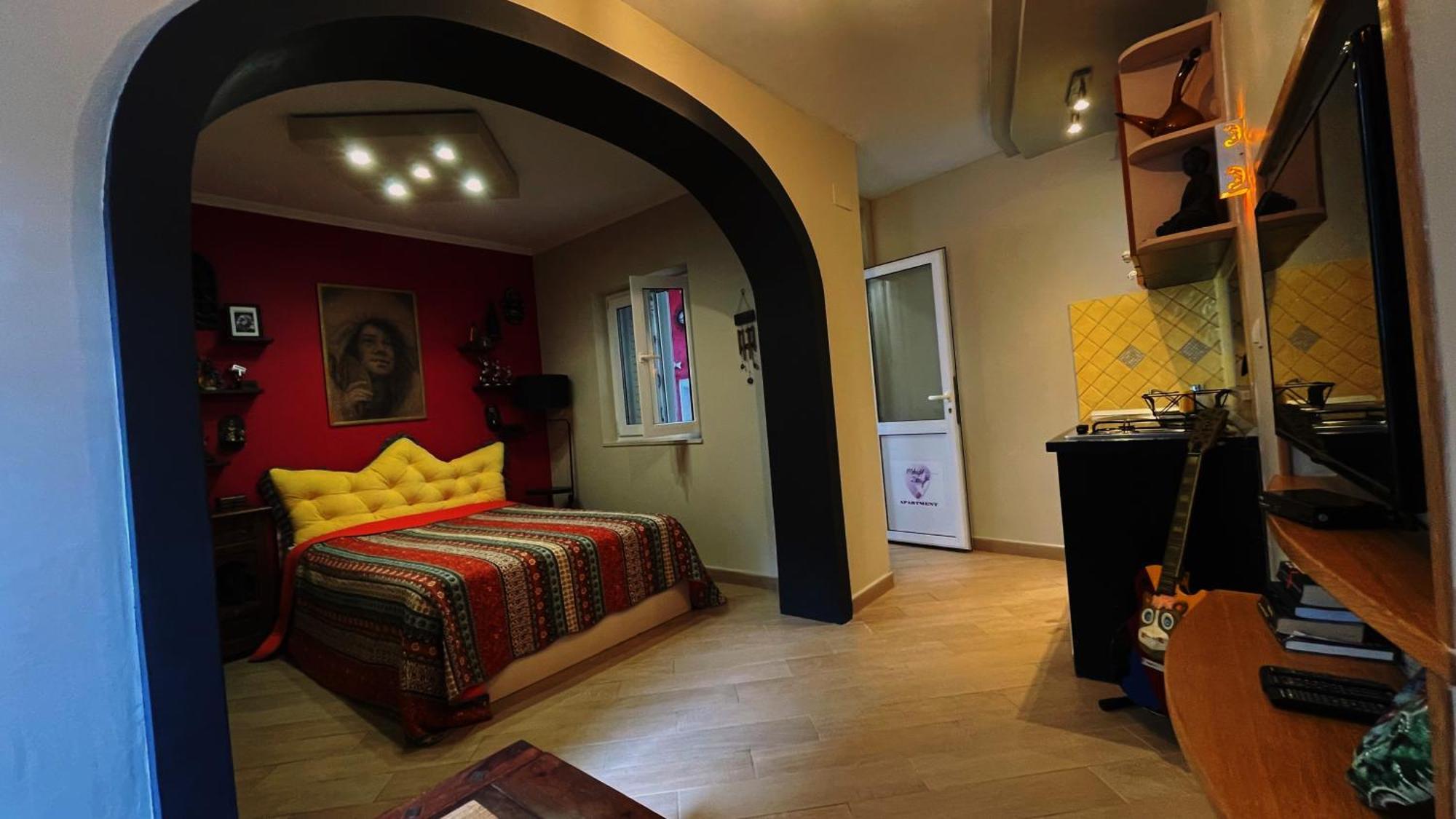 Apartments Rock Palace Ντουμπρόβνικ Εξωτερικό φωτογραφία