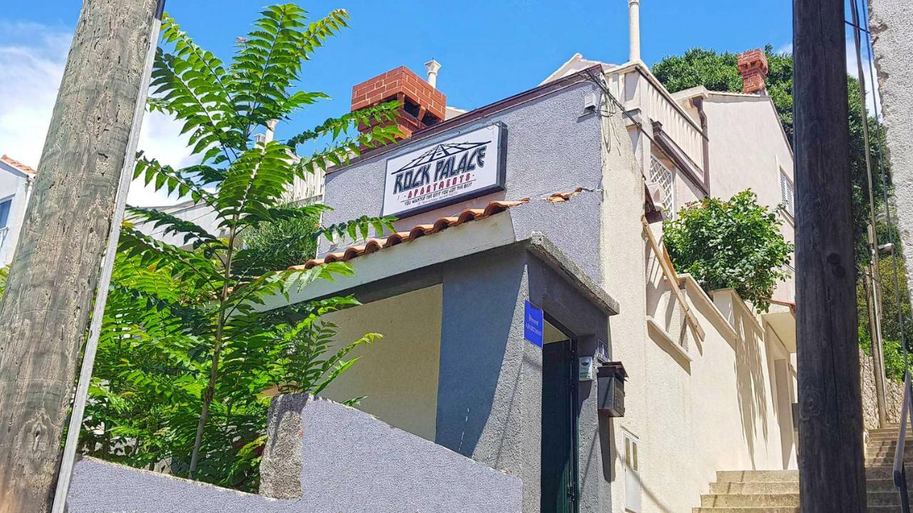 Apartments Rock Palace Ντουμπρόβνικ Εξωτερικό φωτογραφία