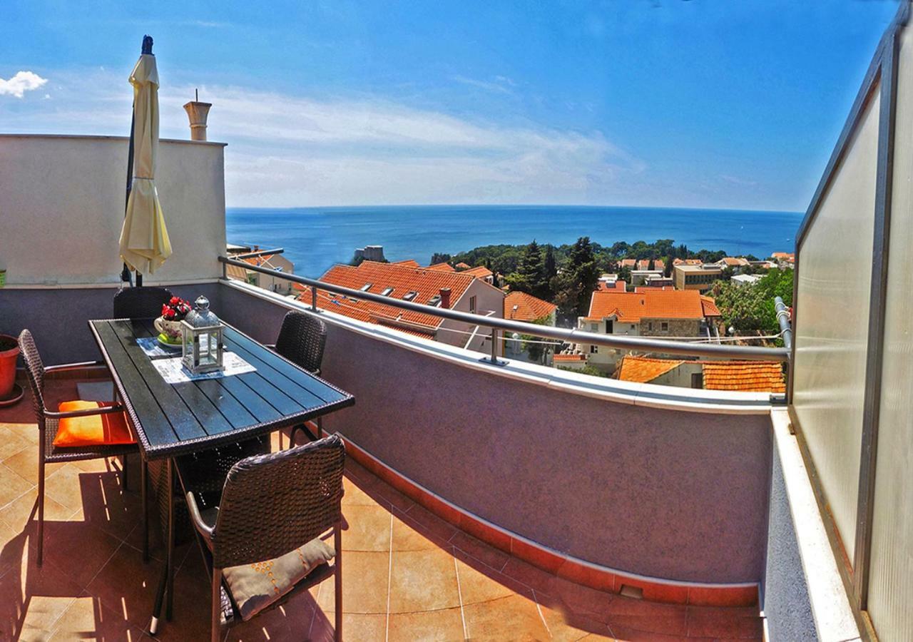 Apartments Rock Palace Ντουμπρόβνικ Εξωτερικό φωτογραφία