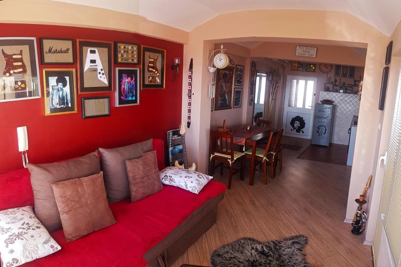 Apartments Rock Palace Ντουμπρόβνικ Εξωτερικό φωτογραφία